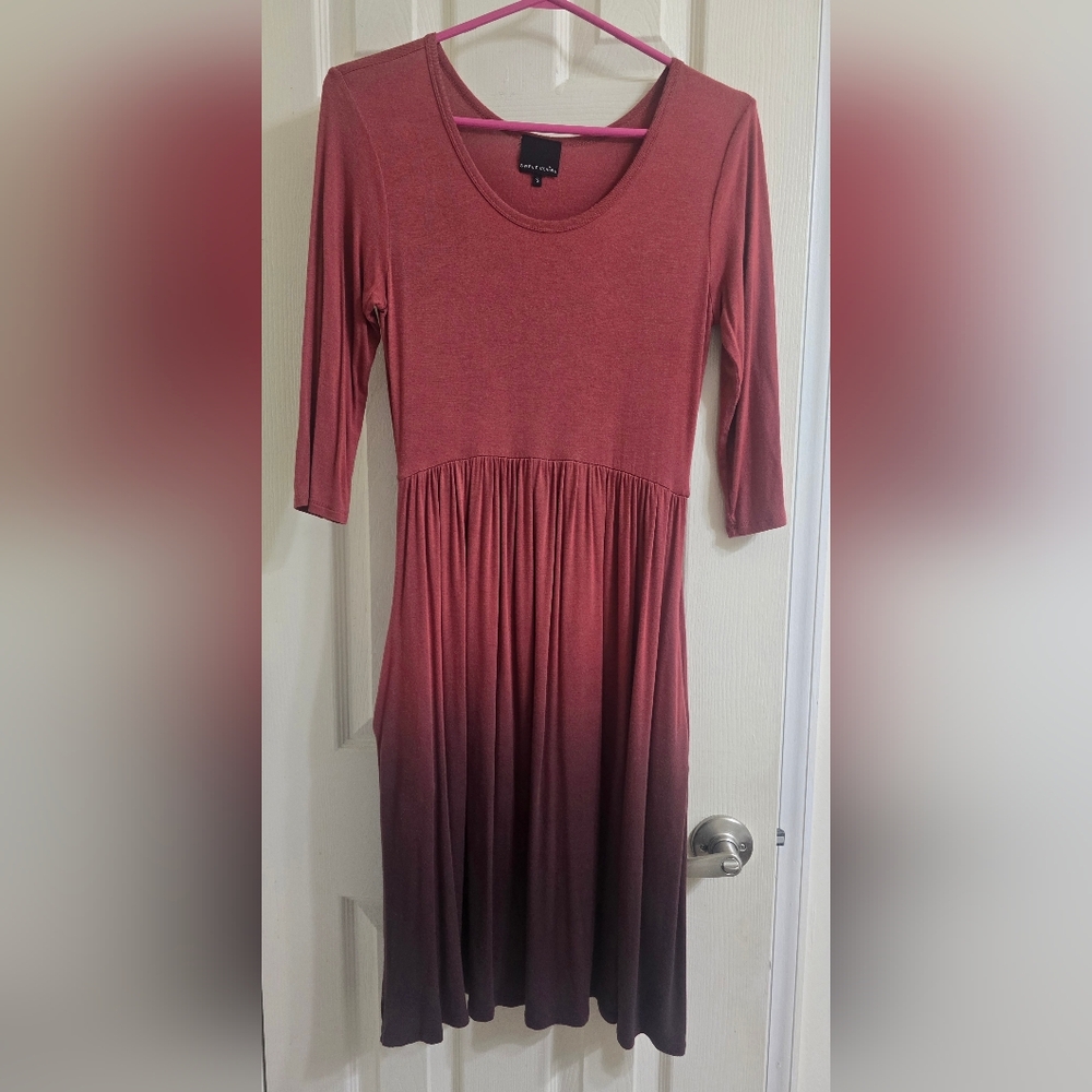 Sweet Claire Women's Dress Size S